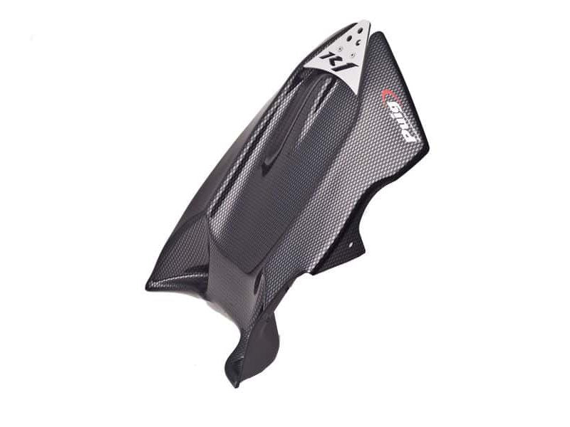 Puig Hugger In Matt Black for Yamaha YZF R1 (04-06)