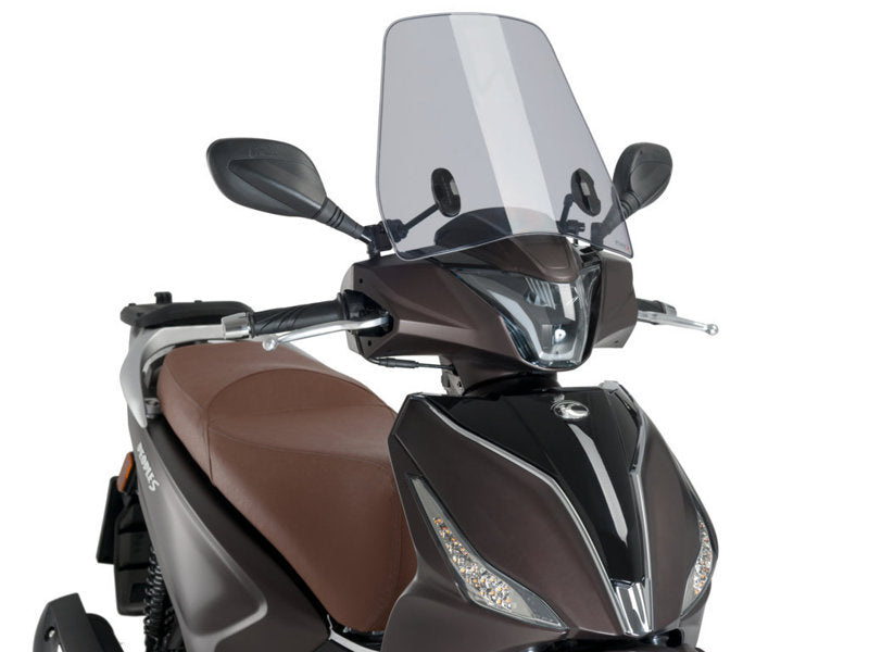 Puig Urban Screen In Clear for Kymco People S 125 