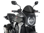 Puig Retrovision Screen for Honda CB650R (19-23)