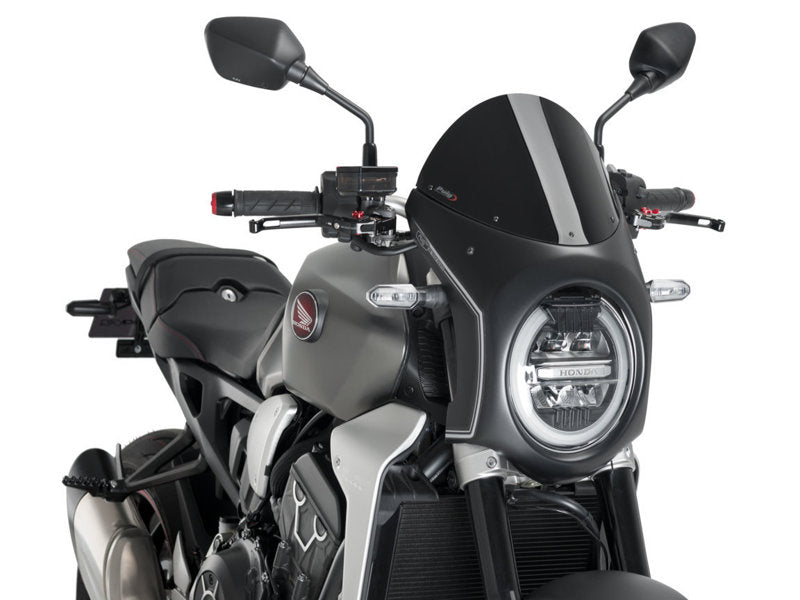 Puig Retrovision Screen for Honda CB1000R (18-20)