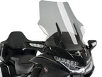 Puig Touring Screen In Clear for Honda Goldwing GL1800 (18-25)