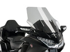 Puig Touring Screen In Clear for Honda Goldwing GL1800 (18-25)