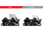 Puig Touring Screen In Clear for Honda Goldwing GL1800 (18-25)