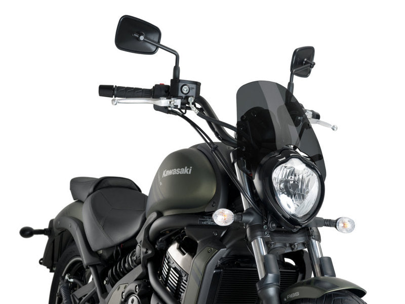 Puig New Generation Sport Screen for Kawasaki Vulcan S Cafe (17-20)