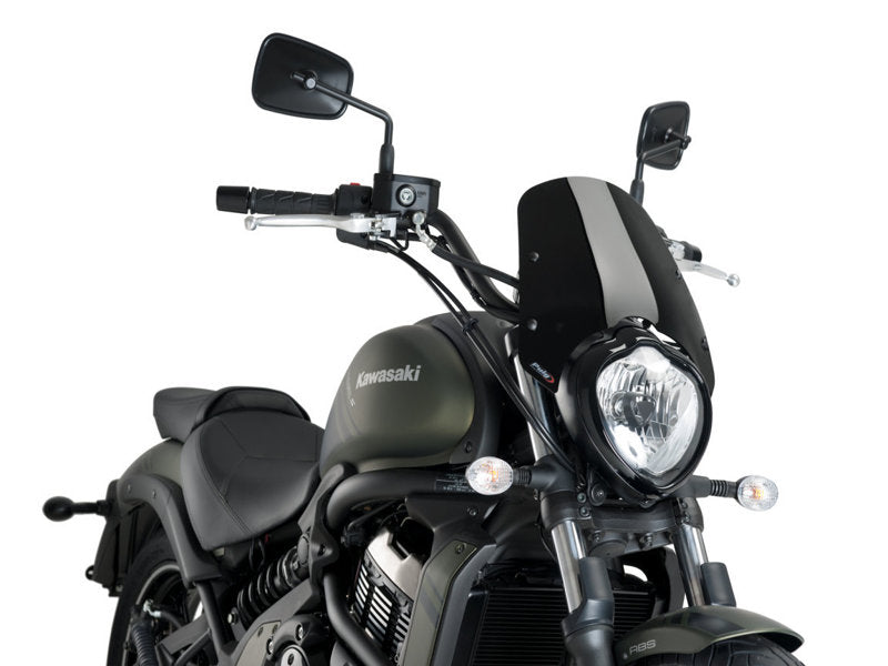 Puig New Generation Sport Screen for Kawasaki Vulcan S Cafe (17-20)