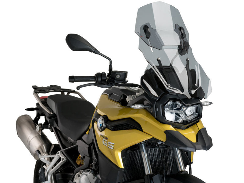 Puig Adjustable Touring Screen for BMW F750 GS (18-24)