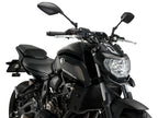 Puig Beak Extender In Matt Black for Yamaha MT-07 (18-20)