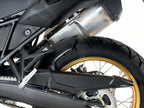 Puig Hugger In Matt Black for Honda Africa Twin CRF1000L (16-19)