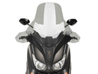 Puig Scooter Handguards In Clear for Yamaha NMax 155 (21-24)