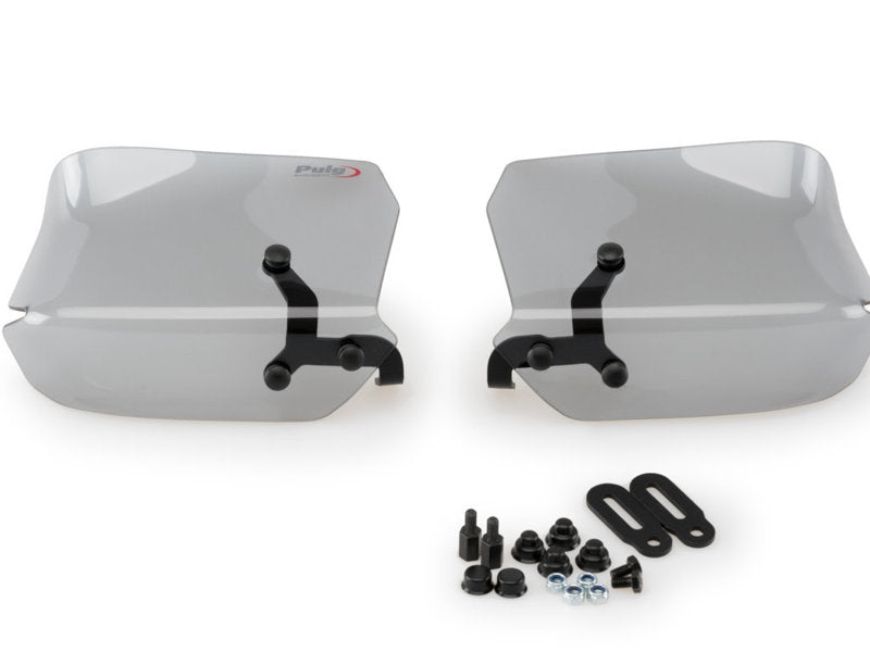 Puig Scooter Handguards In Clear for Yamaha NMax 155 (21-24)