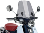 Puig Urban Screen In Clear for Honda Super Cub C125 (19-25)