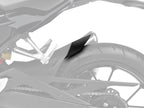 Puig Rear Mudguard Extender In Matt Black for Honda CB125 R Neo Sports Cafe (18-25)