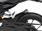 Puig Rear Mudguard Extender In Matt Black for Honda CB125 R Neo Sports Cafe (18-25)