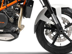 Puig Front Mudguard Extender In Black for KTM 690 Duke R (13-17)