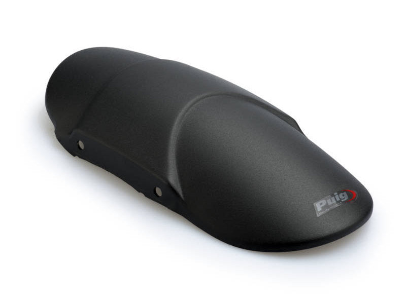 Puig Aluminium Front Mudguard In Black for Honda CMX500 Rebel SE (20-25)