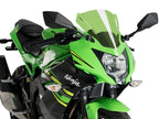 Puig Z-Racing Screen for Kawasaki Ninja 125 (19-26)
