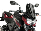 Puig New Generation Sport Screen for Kawasaki Z400 (19-24)
