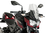 Puig New Generation Sport Screen for Kawasaki Z400 (19-24)