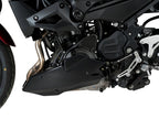 Puig Belly Pan In Carbon Look for Kawasaki Z400 (19-20)