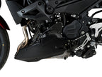 Puig Belly Pan In Carbon Look for Kawasaki Z400 (19-20)