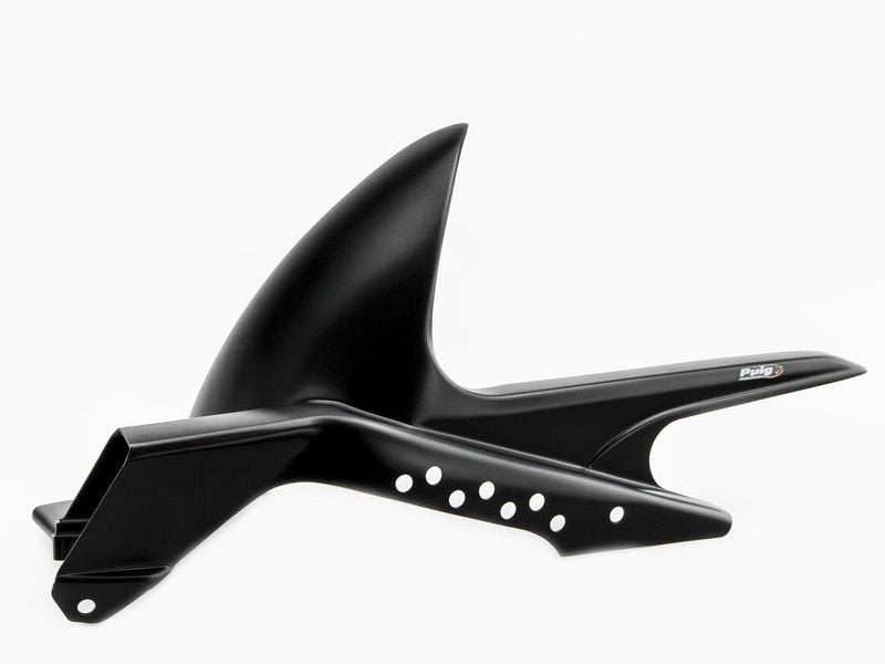 Puig Hugger In Matt Black for Honda CB500 F (19-21)