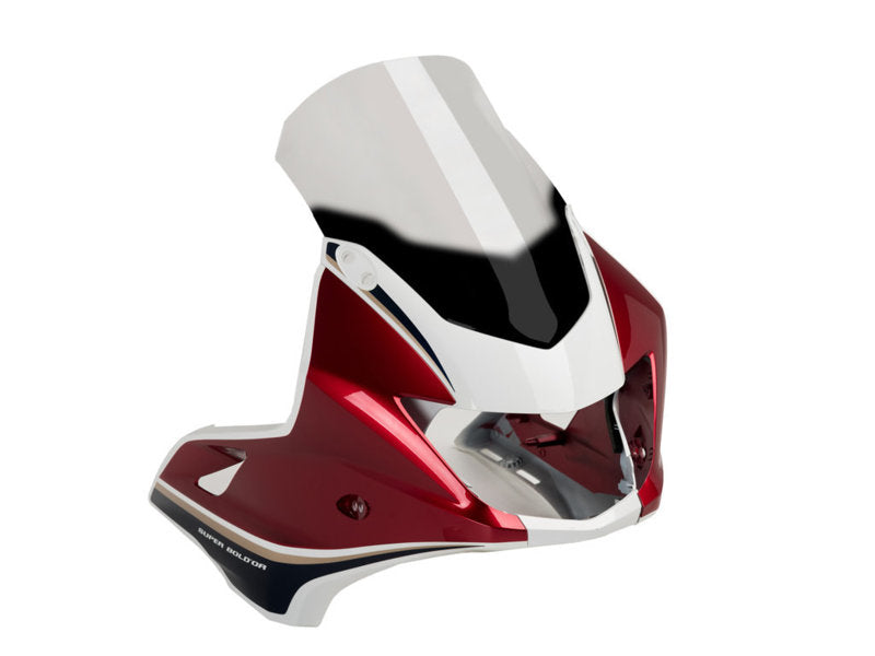 Puig Touring Screen In Clear for Honda CB1300 SB 