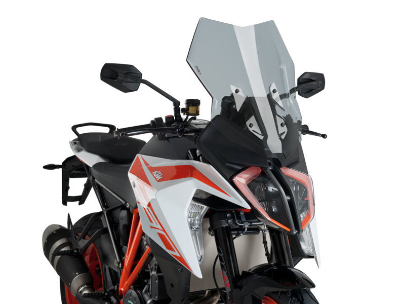 Puig Touring Screen In Clear for KTM 1290 Super Duke GT (19-24)