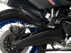 Puig Hugger In Matt Black for Yamaha XT 1200 Z Super Tenere (10-20)