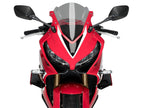 Puig Sport Downforce Spoilers In Black for Honda CBR650 R (19-20)