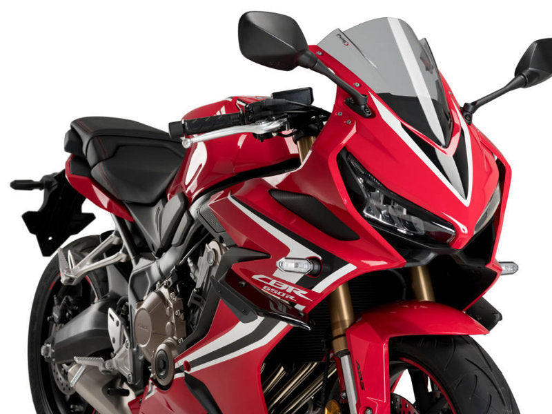 Puig Sport Downforce Spoilers for Honda CBR650R (19-20)