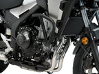 Puig Engine Guard In Black for Honda CB500 X (19-24)