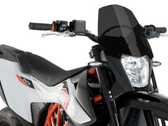 Puig New Generation Sport Screen for KTM 690 Enduro R (19-24)
