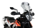Puig Touring Screen With Extender In Clear for KTM 890 Adventure R (21-22)