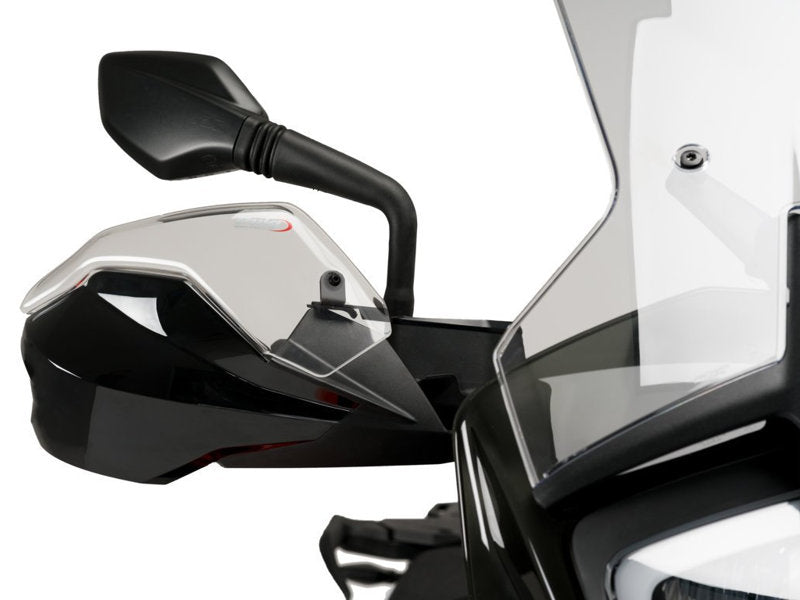 Puig Handguard Extensions In Clear for KTM 890 Adventure L (21-23)