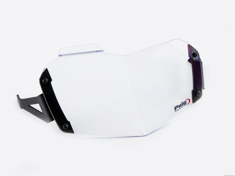 Puig Headlight Protector In Clear for BMW F850 GS Adventure (19-23)