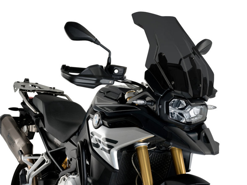 Puig Touring Plus Screen for BMW F750 GS (18-24)