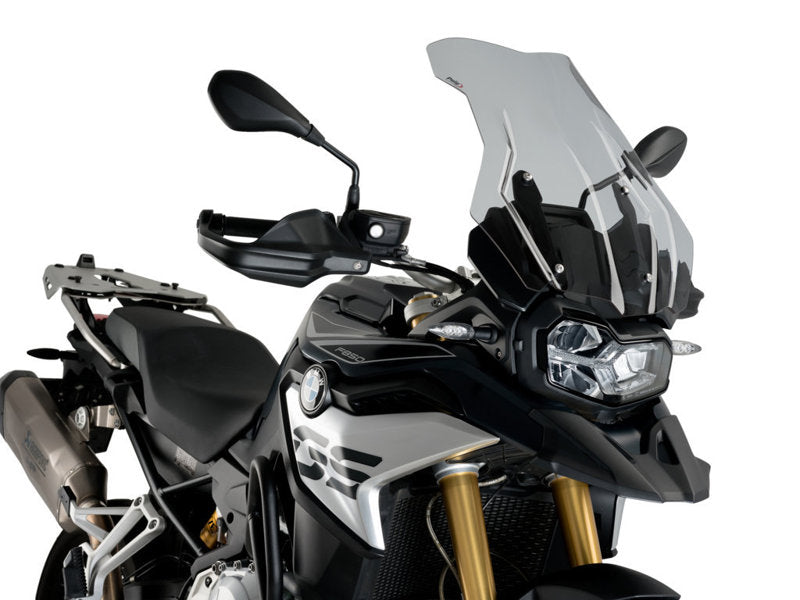Puig Touring Plus Screen for BMW F750 GS (18-24)