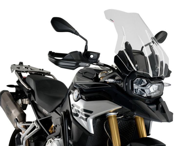 Puig Touring Plus Screen for BMW F750 GS (18-24)