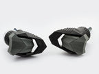 Puig R19 Frame Sliders In Black for Honda CBR500 R (19-25)