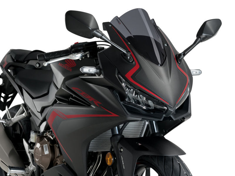 Puig Z-Racing Screen for Honda CBR500R (19-26)