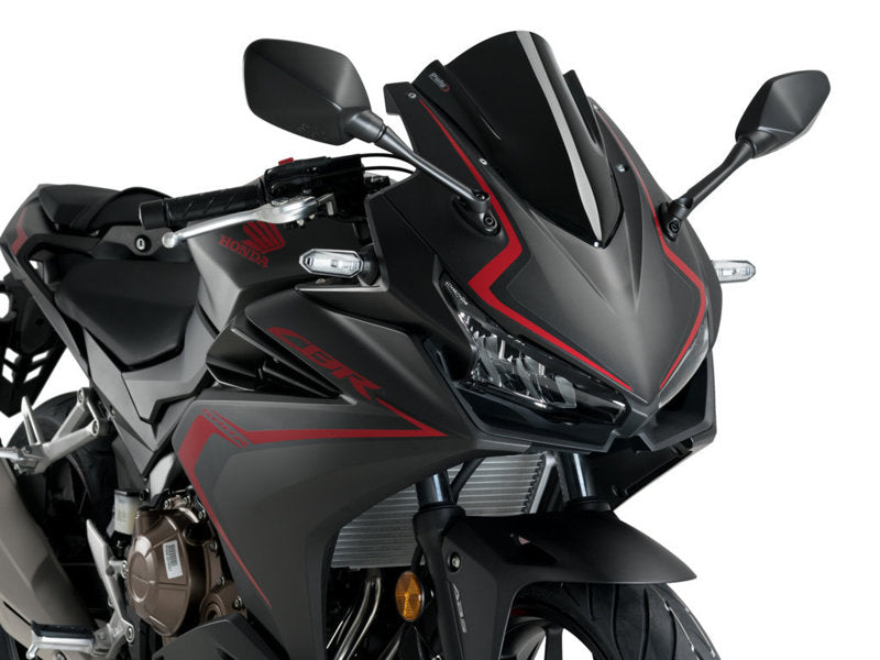 Puig Z-Racing Screen for Honda CBR500R (19-26)