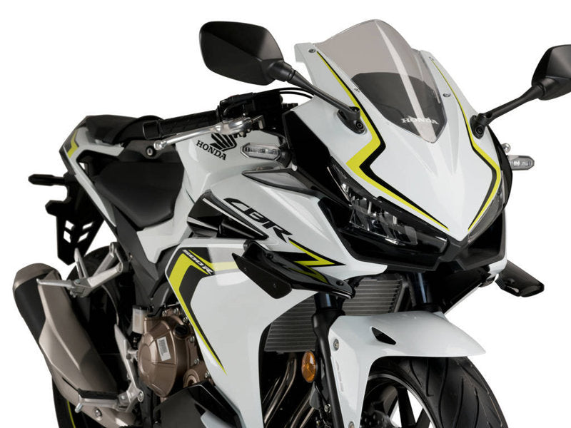 Puig Sport Downforce Spoilers for Honda CBR500R (19-23)