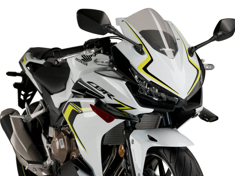 Puig Sport Downforce Spoilers for Honda CBR500R (19-23)