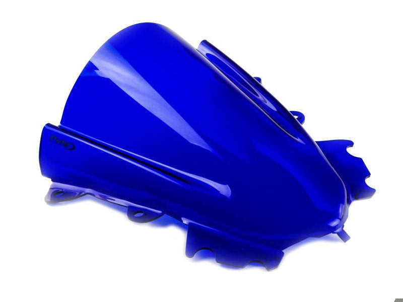 Puig Z-Racing Screen In Clear for Yamaha YZF 125 R (19-22)