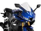 Puig Z-Racing Screen for Yamaha R125 (19-22)