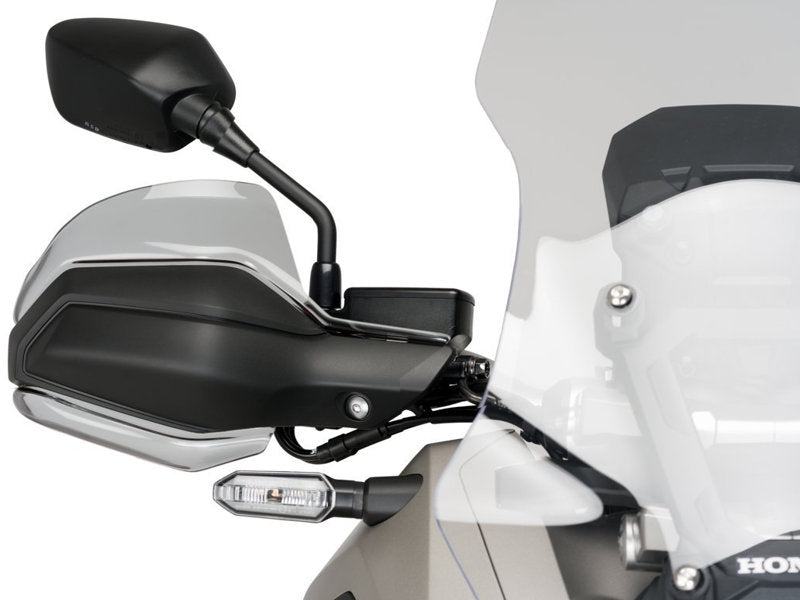 Puig Handguard Extensions In Clear for Honda X-ADV (17-20)