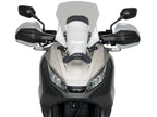 Puig Handguard Extensions In Clear for Honda X-ADV (17-20)