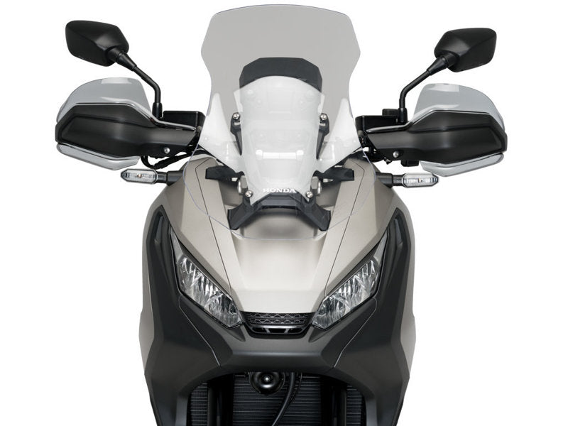 Puig Handguard Extensions In Clear for Honda X-ADV (17-20)