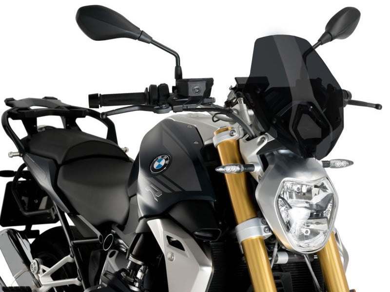 Puig New Generation Sport Screen for BMW R1250 R (18-26)