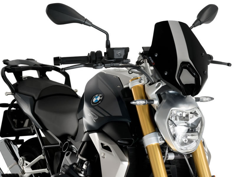 Puig New Generation Sport Screen for BMW R1250 R (18-26)